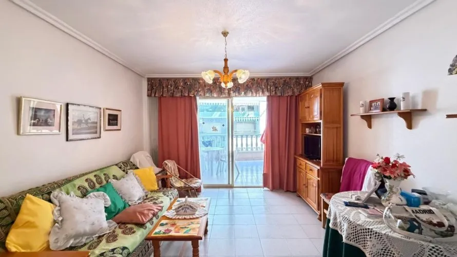 1 bedroom apartment for sale, Torrevieja, Spain No. 1901 № 13