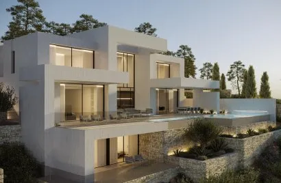 5 bedrooms villa for sale, Javea, Spain No. 1766