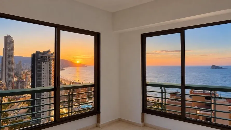 3 bedrooms apartment for sale, Benidorm, Spain No. 1877 № 28