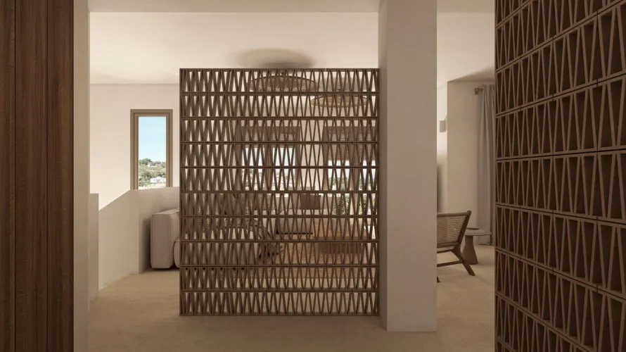 4 bedrooms villa for sale, Benissa, Spain No. 1862 № 12