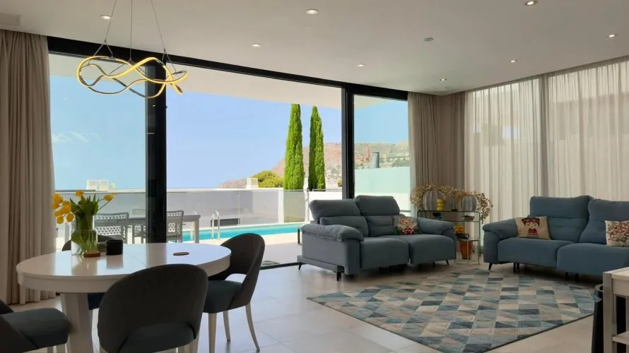 4 bedrooms villa for sale, Calpe, Spain No. 1758 № 4