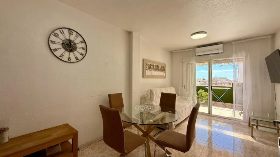 3 bedrooms penthouse for sale, Torrevieja, Spain No. 1907 № 21