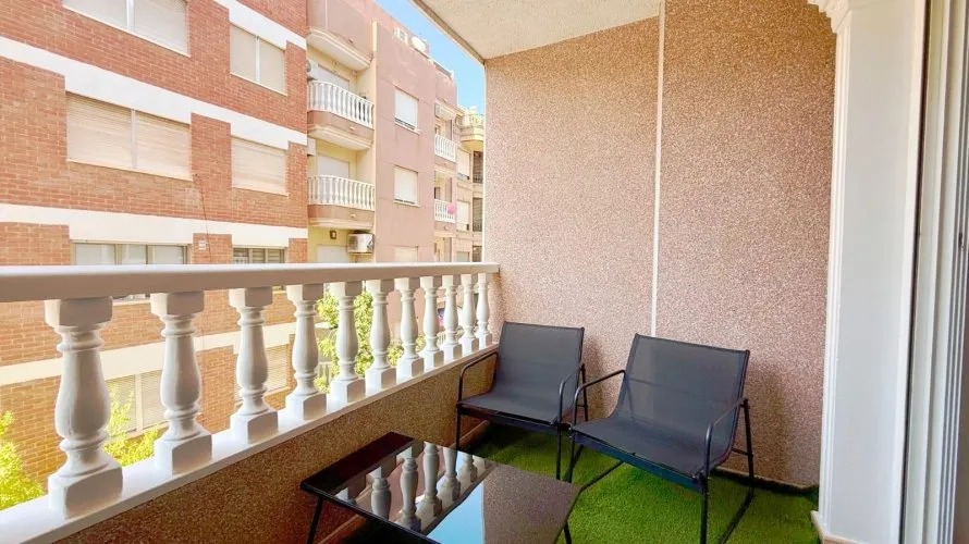 2 bedrooms apartment for sale, Torrevieja, Spain No. 1757 № 14