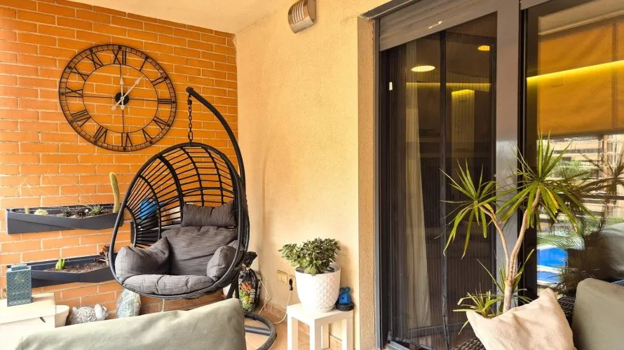 1 bedroom apartment for sale, Alicante, Spain No. 1803 № 24