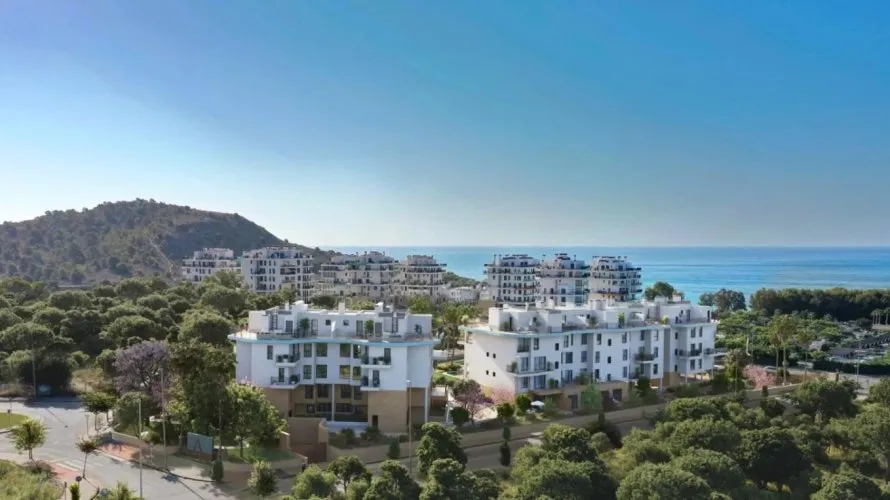 2 bedrooms apartment for sale, Villajoyosa, Spain No. 1931 № 26