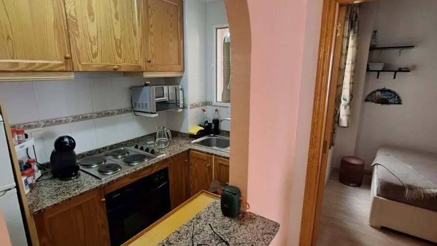 1 bedroom apartment for sale, Torrevieja, Spain No. 1847 № 10