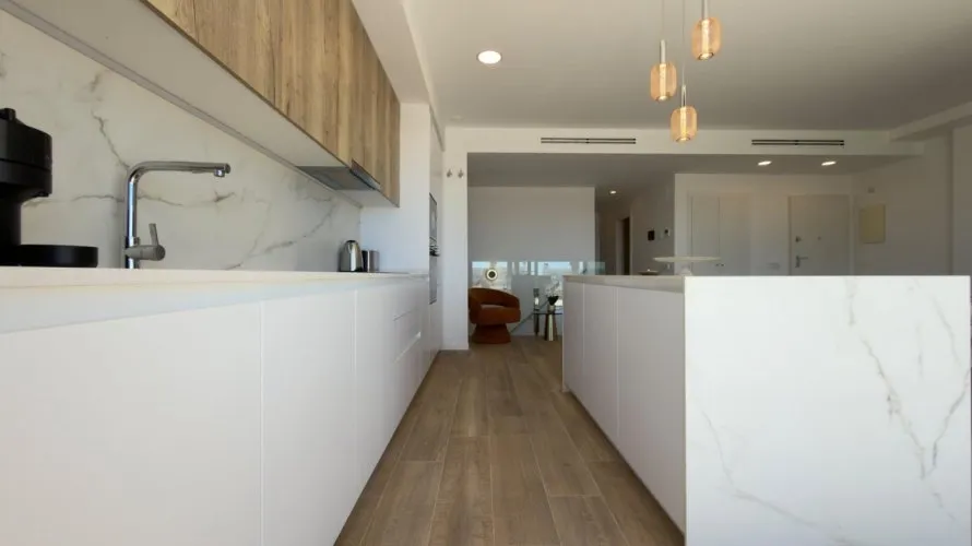 3 bedrooms penthouse for sale, Finestrat, Spain No. 1920 № 23