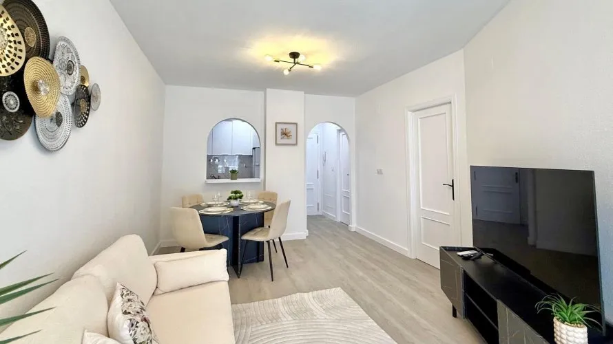 1 bedroom apartment for sale, Torrevieja, Spain No. 1799 № 23