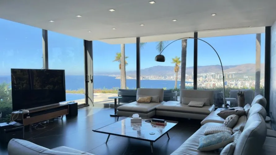 5 bedrooms villa for sale, Benidorm, Spain No. 1899 № 6