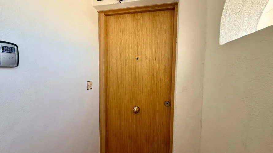 1 bedroom penthouse for sale, Torrevieja, Spain No. 1808 № 4