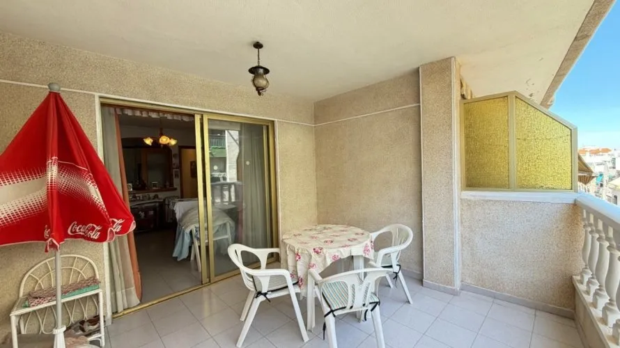 1 bedroom apartment for sale, Torrevieja, Spain No. 1901 № 3