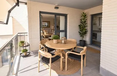 3 bedrooms apartment for sale, Alicante, Spain No. 1845