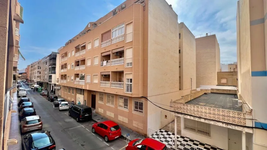 1 bedroom apartment for sale, Torrevieja, Spain No. 1871 № 14