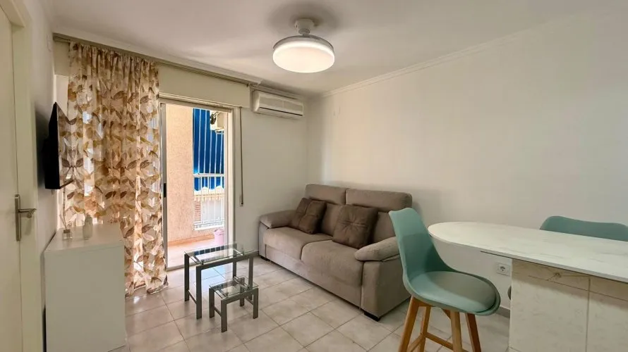 1 bedroom apartment for sale, Torrevieja, Spain No. 1807 № 21