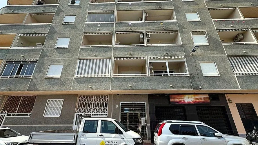 1 bedroom apartment for sale, Torrevieja, Spain No. 1822 № 1