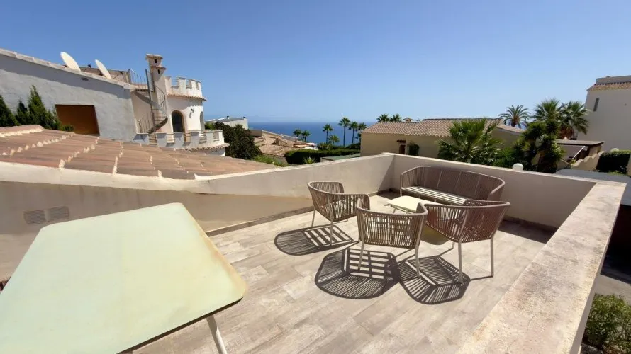 2 bedrooms apartment for sale, Benitachell, Spain No. 1800 № 16
