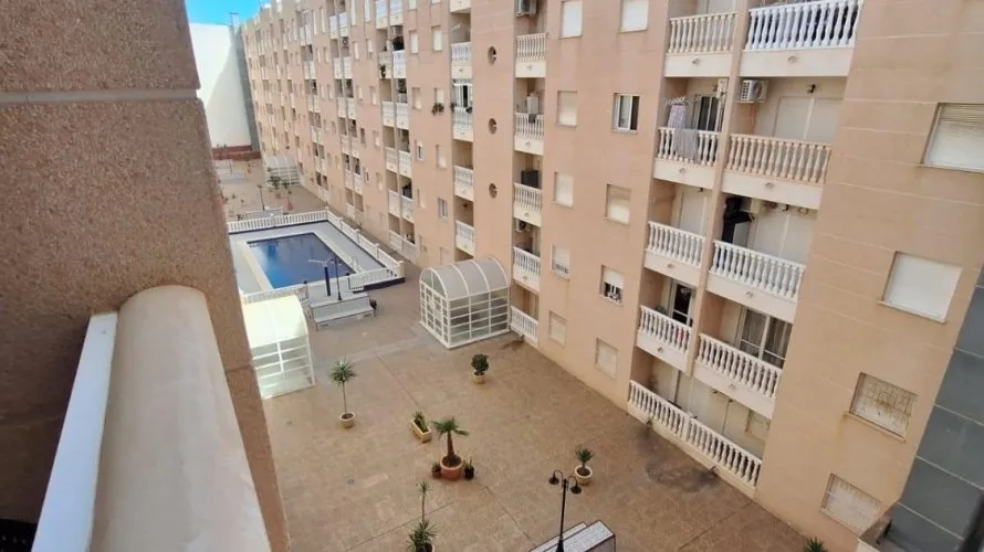 1 bedroom apartment for sale, Torrevieja, Spain No. 1847