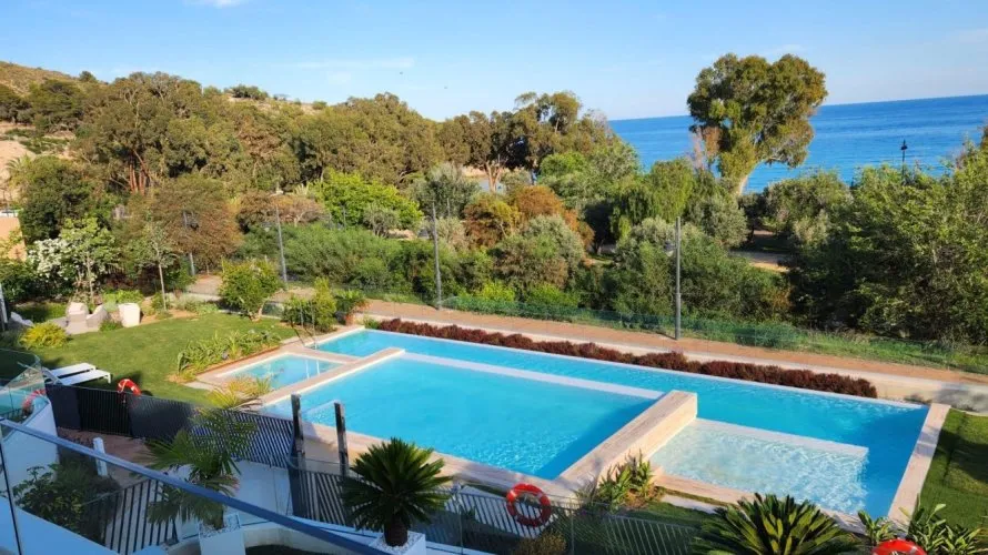 2 bedrooms apartment for sale, Villajoyosa, Spain No. 1931 № 22
