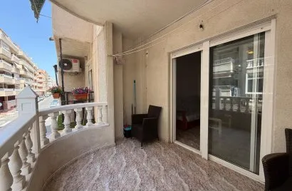 2 bedrooms apartment for sale, Torrevieja, Spain No. 1854