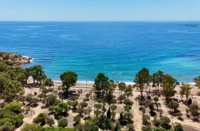 3 bedrooms penthouse for sale, Villajoyosa, Spain No. 1902