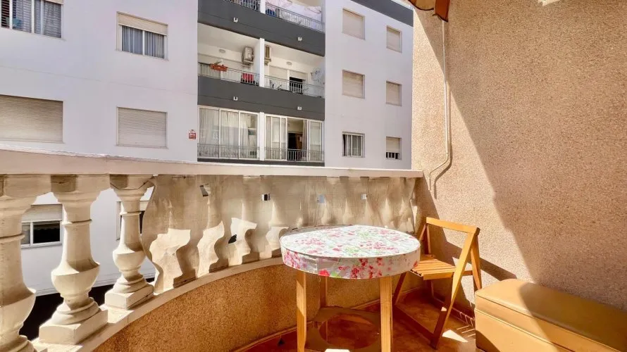 1 bedroom apartment for sale, Torrevieja, Spain No. 1853 № 25