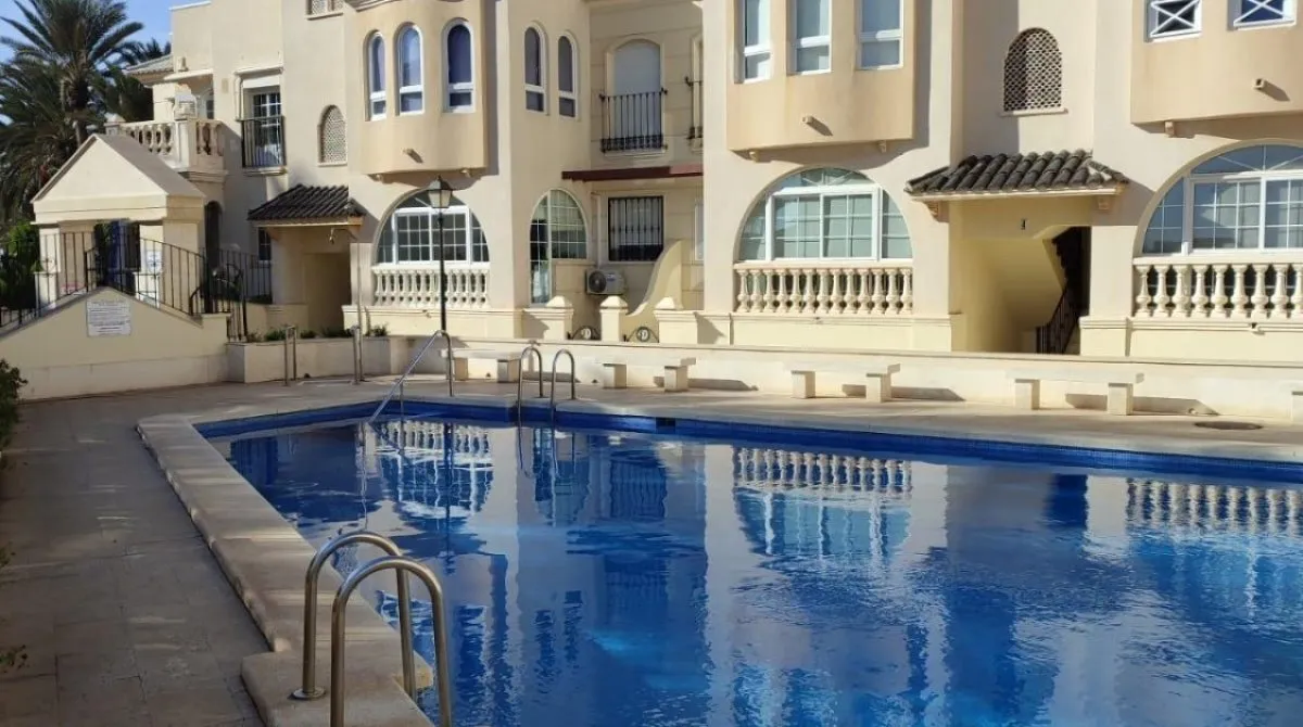2 bedrooms apartment for sale, Torrevieja, Spain No. 1864