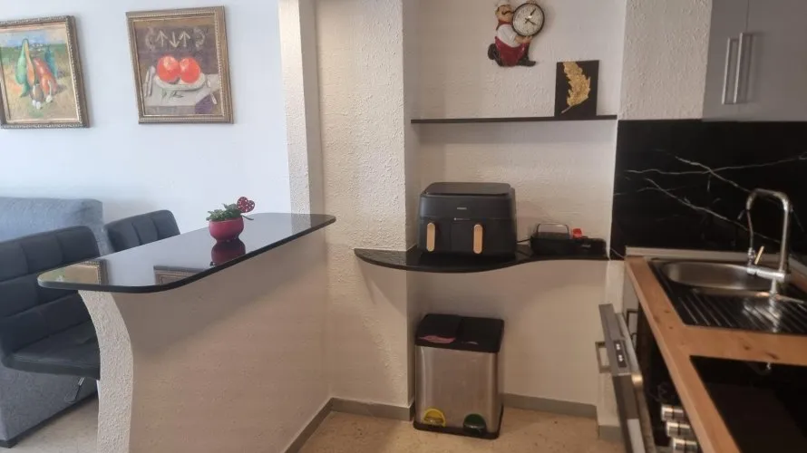 1 bedroom apartment for sale, Torrevieja, Spain No. 1857 № 7