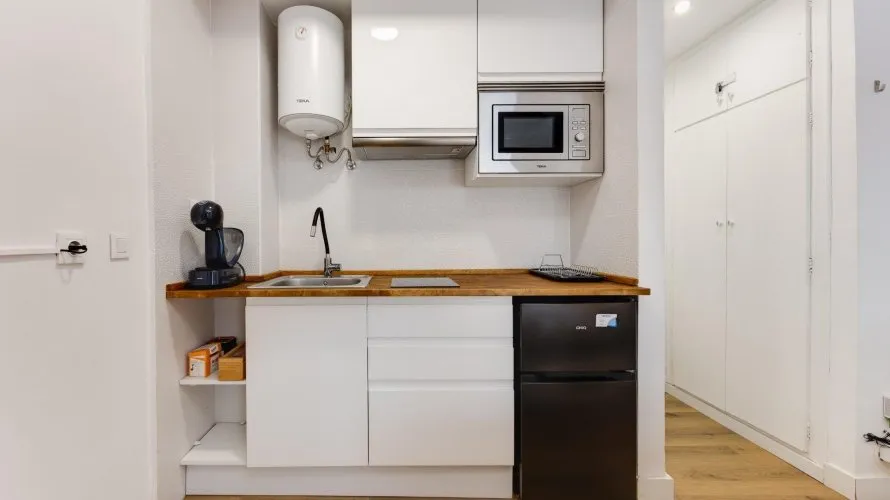 24m² apartment for sale, Torrevieja, Spain No. 1819 № 20