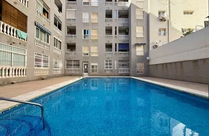 2 bedrooms apartment for sale, Torrevieja, Spain No. 1865