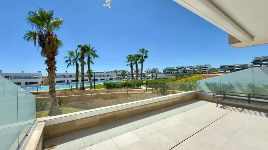 3 bedrooms penthouse for sale, Finestrat, Spain No. 1920 № 6