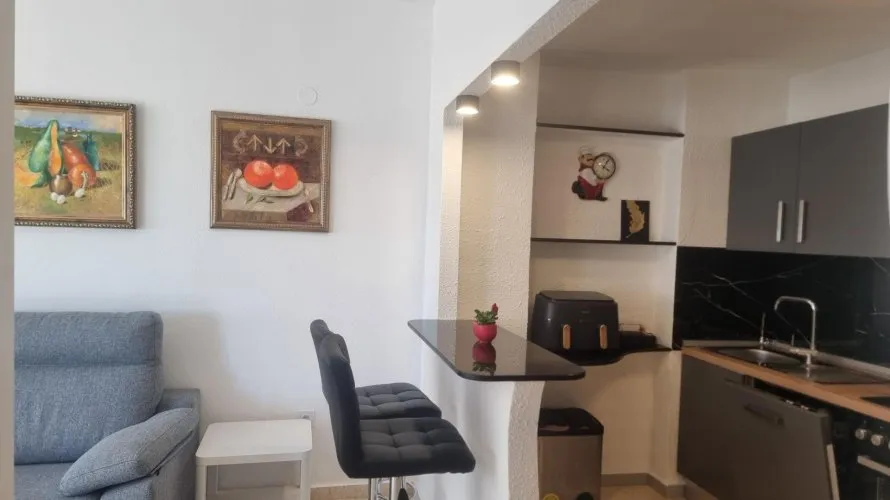 1 bedroom apartment for sale, Torrevieja, Spain No. 1857 № 11