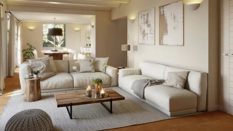 4 bedrooms apartment for sale, Javea, Spain No. 1777 № 10