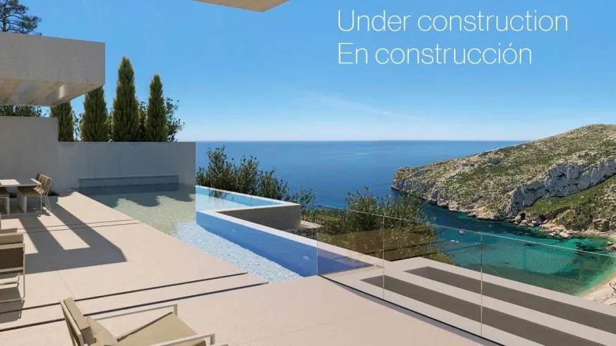 5 bedrooms villa for sale, Javea, Spain No. 1766 № 14