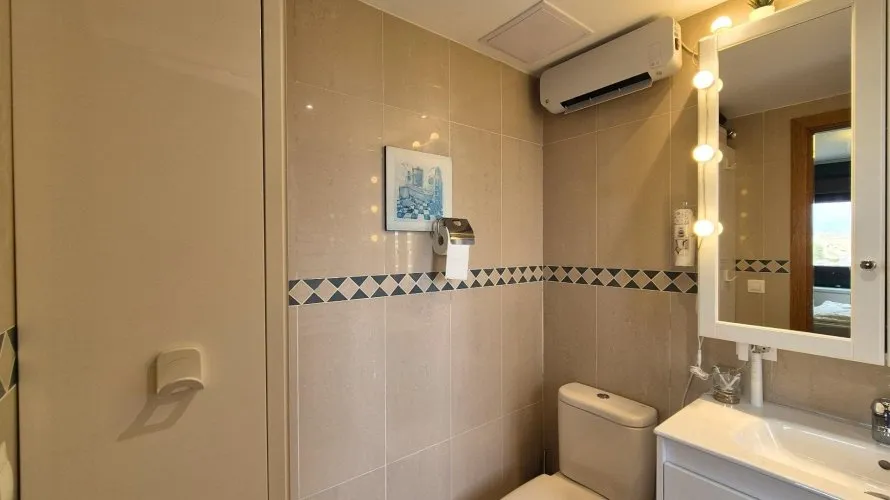 1 bedroom apartment for sale, Alicante, Spain No. 1803