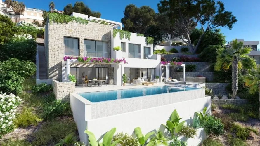 404m² villa for sale, Altea, Spain No. 1793 № 4