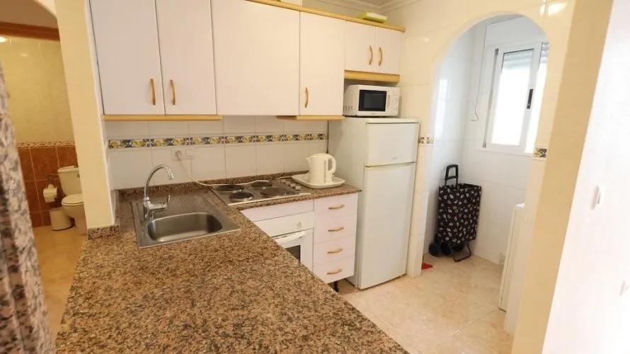 2 bedrooms apartment for sale, Torrevieja, Spain No. 1837 № 10