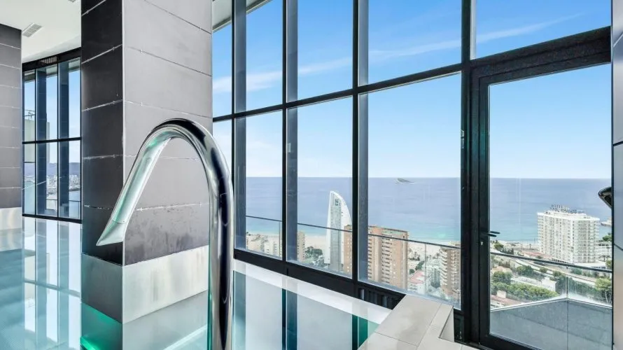 81m² apartment for sale, Benidorm, Spain No. 1893 № 1