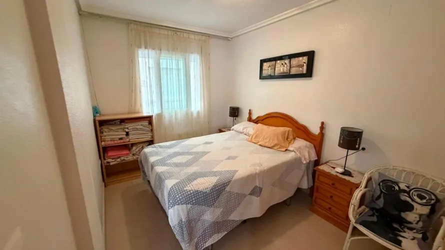 1 bedroom apartment for sale, Torrevieja, Spain No. 1880 № 1