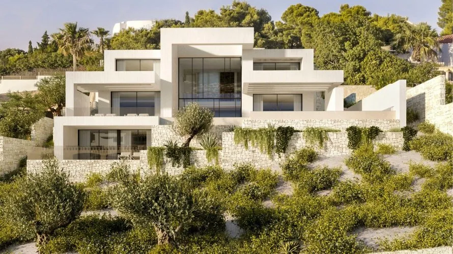 5 bedrooms villa for sale, Javea, Spain No. 1766 № 19