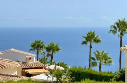 2 bedrooms apartment for sale, Benitachell, Spain No. 1800