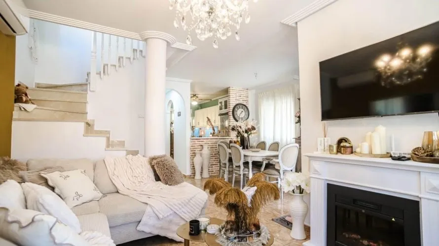 3 bedrooms villa for sale, Guardamar del Segura, Spain No. 1894 № 13