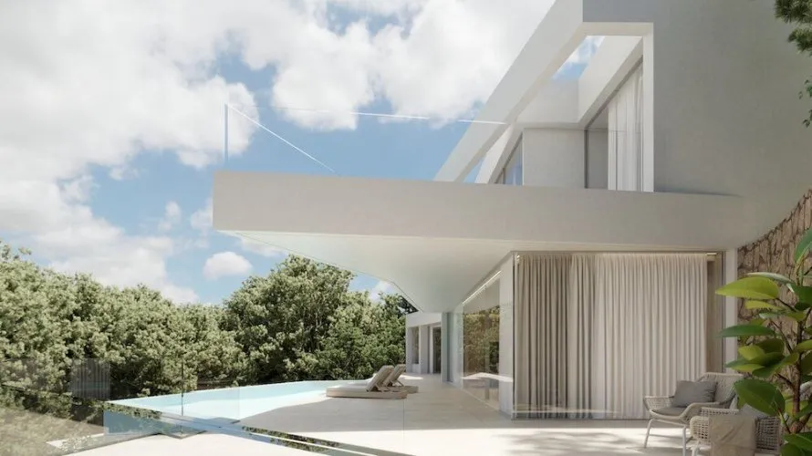 547m² villa for sale, Altea, Spain No. 1788 № 12