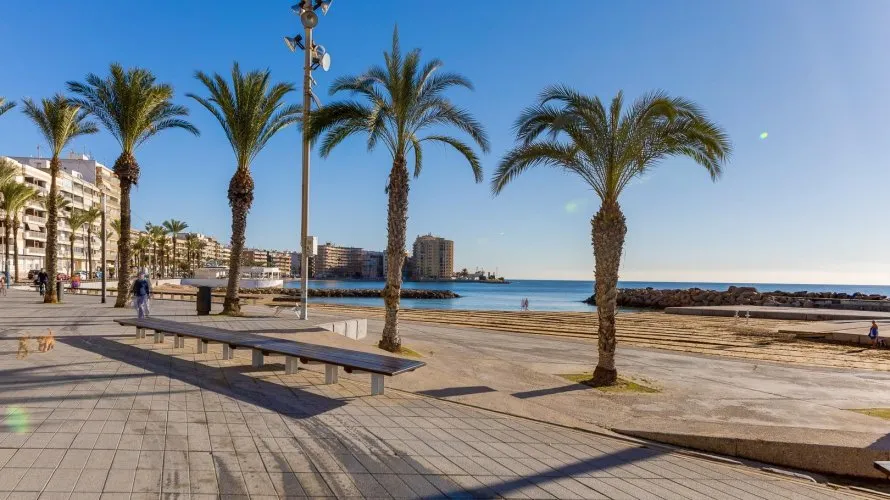 24m² apartment for sale, Torrevieja, Spain No. 1819 № 1
