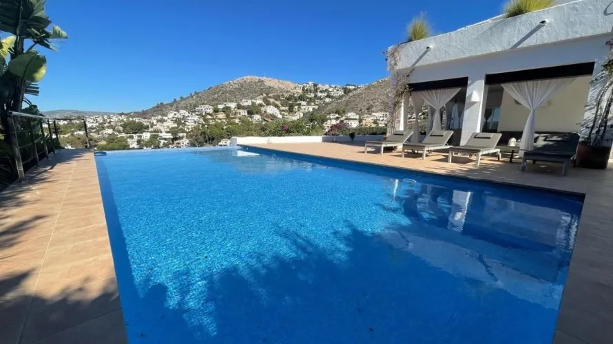 229m² villa for sale, Moraira, Spain No. 1918 № 13