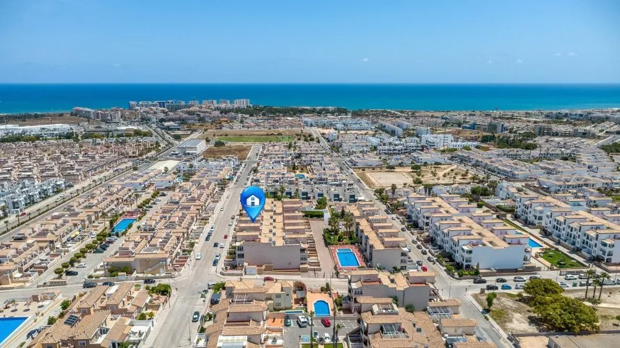 77m² apartment for sale, Orihuela, Spain No. 1874 № 1