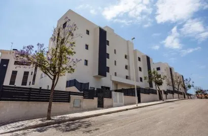 2 bedrooms land plot for sale, Villajoyosa, Spain No. 1869