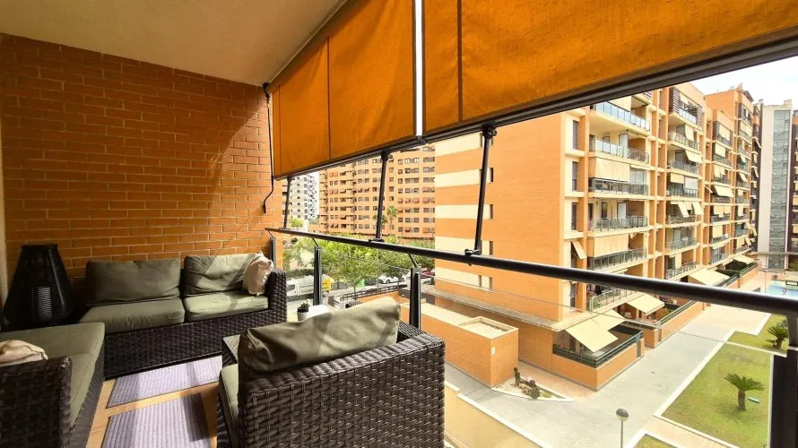 1 bedroom apartment for sale, Alicante, Spain No. 1803 № 26