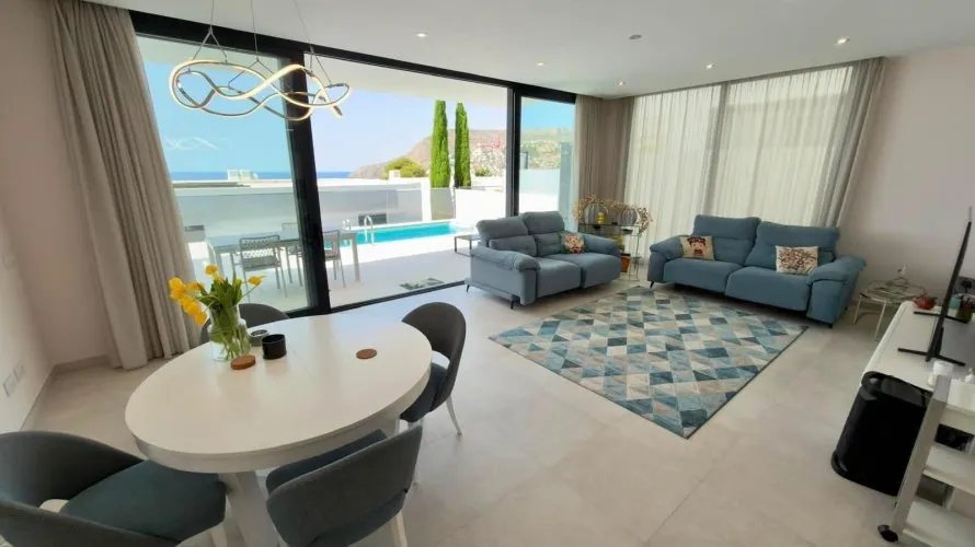 4 bedrooms villa for sale, Calpe, Spain No. 1758 № 6
