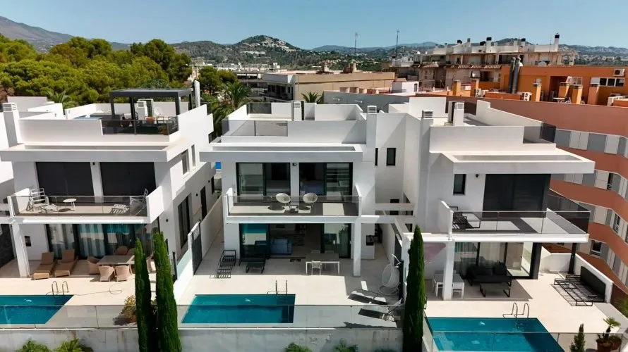 4 bedrooms villa for sale, Calpe, Spain No. 1758 № 21