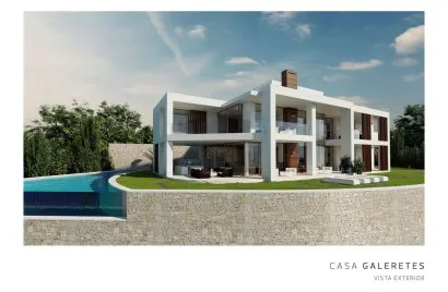 546m² villa for sale, Denia, Spain No. 1796